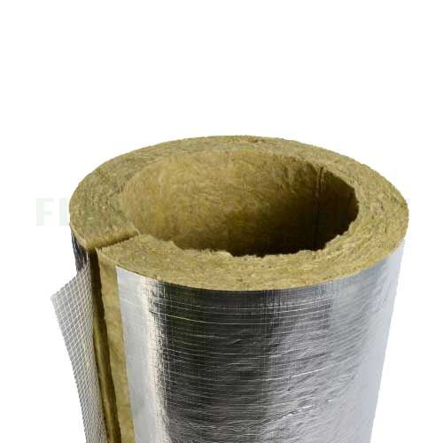 Isolation for Chimney Pipes for Heater Rockwool Cupels with Aluminium 