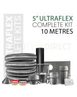5" Ultraflex Bundle Kit - 10M