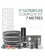 5" Ultraflex Bundle Kit - 7M