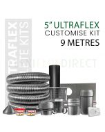 5" Ultraflex Bundle Kit - 9M