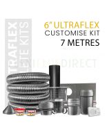 6" Ultraflex Bundle Kit - 7M
