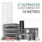5" Ultraflex Bundle Kit - 10M