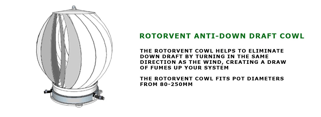 Rotorvent Cowl