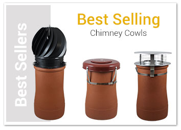 Best selling chimney cowls