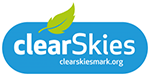 clearSkies Logo